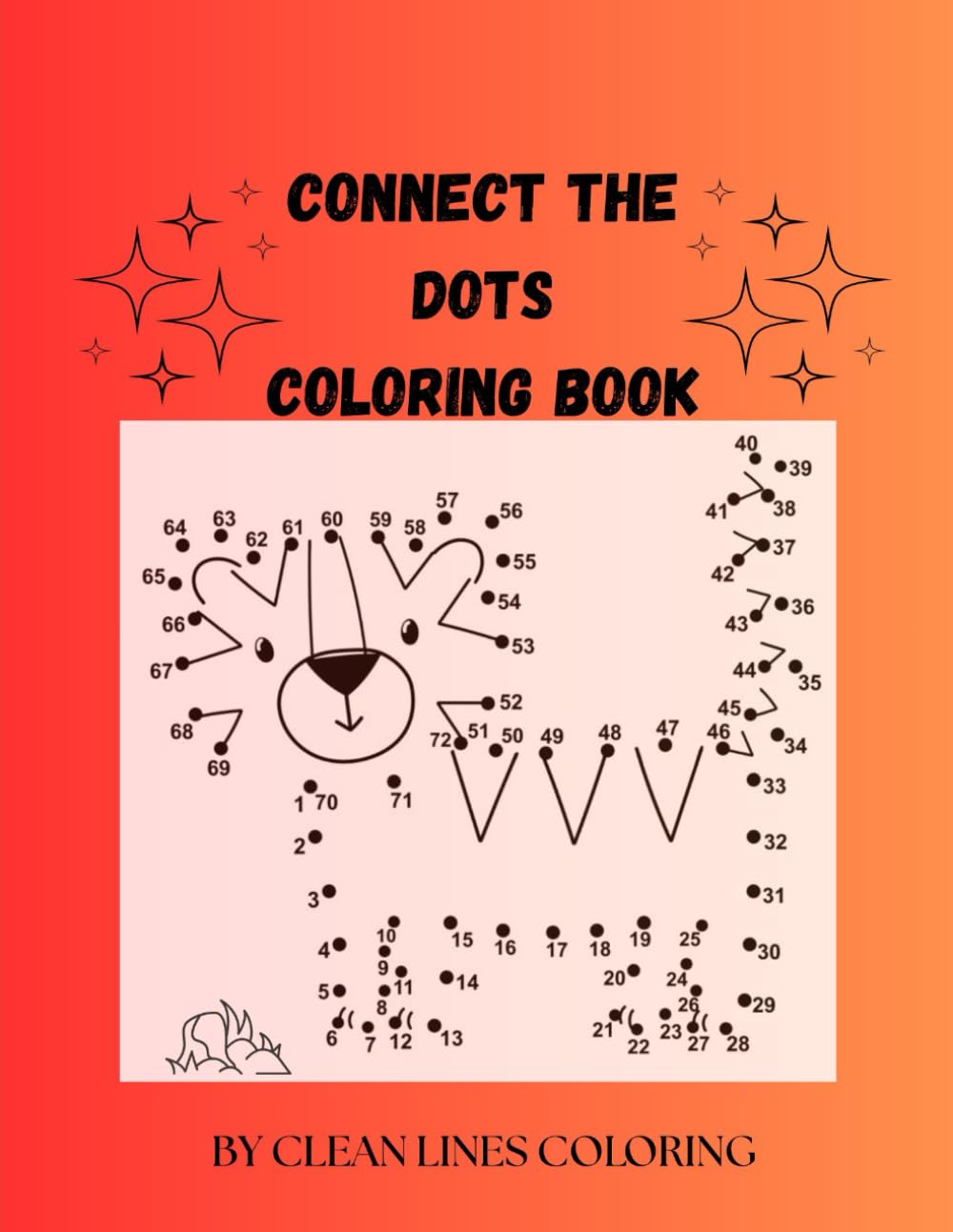 Connect the Dots Coloring Book