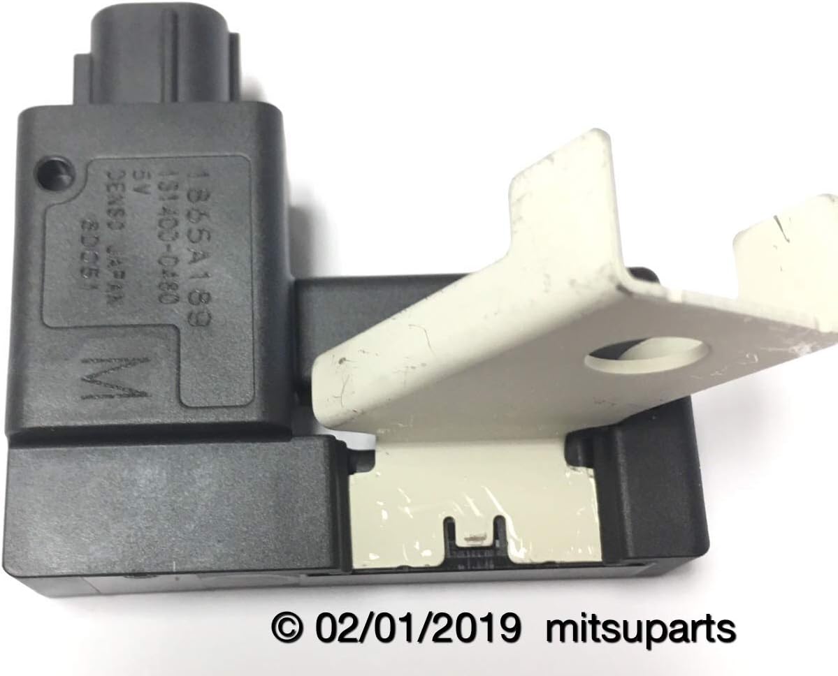 Genuine Mitsubishi OE Battery Sensor 1865A189 Outlander 2.4L Engine 2008 2009 2010 2011 2012 2013 2014 2015 2016 2017 2018 2019 2020
