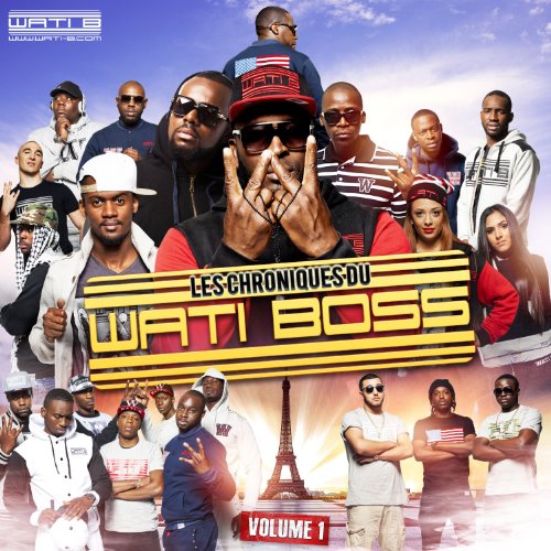 Les Chroniques du Wati Boss