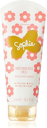 O BOTICARIO SOPHIE CONDICIONADOR BRILHO E MACIEZ 200ml por Floral — capa do álbum