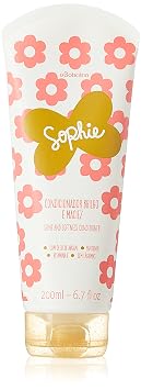 Boticario - Linha Sophie - Condicionador Brilho e Maciez 200 Ml - Boticario - Sophie Collection - Shine And Softness Conditioner 6.7 Fl Oz
