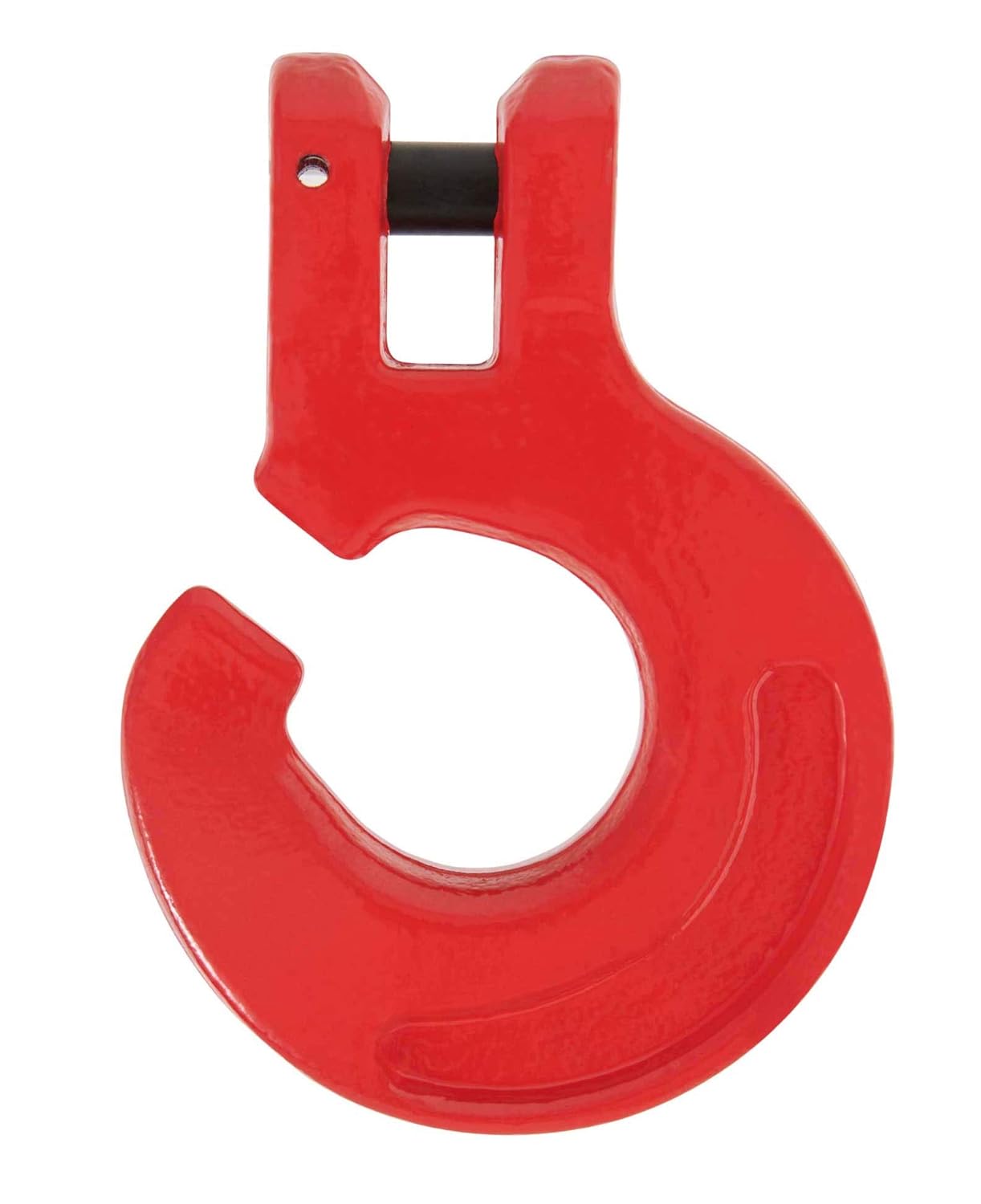 Mytee Products 3/8" Logging Chain Choker Hook G80 3.15 Tons 6900 Lbs WLL (2 Pack) - Image 4