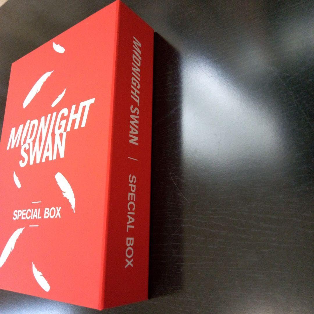 MIDNIGHT SWAN ミッドナイトスワン SPECIAL BOX 草彅剛 限定版