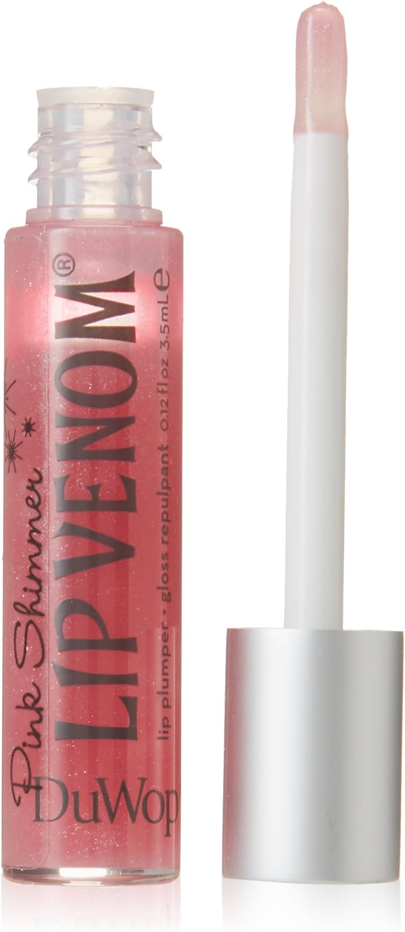 DuWop Cosmetics Lip Venom Lip Plumping Balm - Pink Shimmer