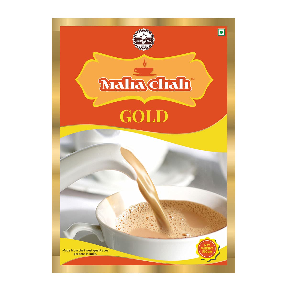 Maha Gold 0.5Kg | Maha Gold Tea | Maharashtra Tea | Maha Tea | Maha Tea Gold (B098QWVL9G) Amazon Price History, Amazon Price Tracker