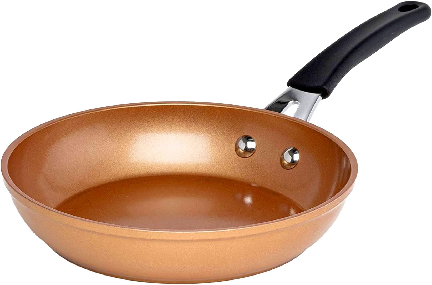 Ecolution EUCP-5120 Endure Nonstick Fry Pan, Copper