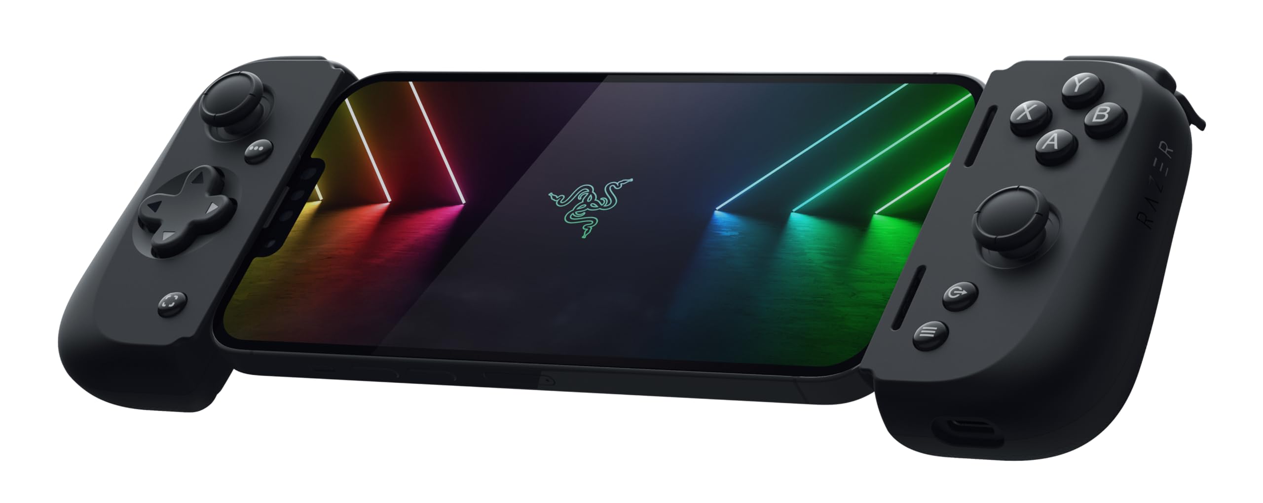 Amazon.co.jp: Razer Kishi V2 モバイルゲームコントローラー iPhone用