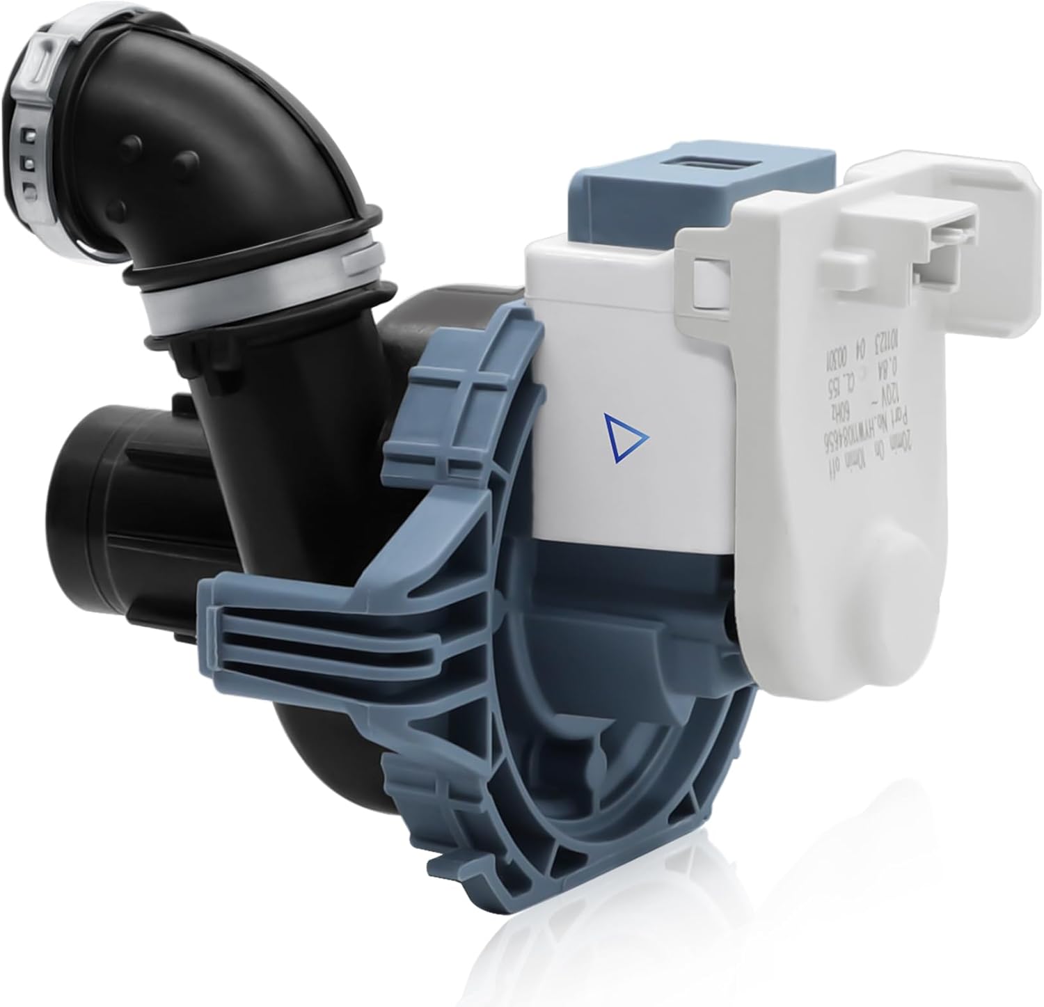 W11084656 PS12070585 Dishwasher Circulation Pump & Motor