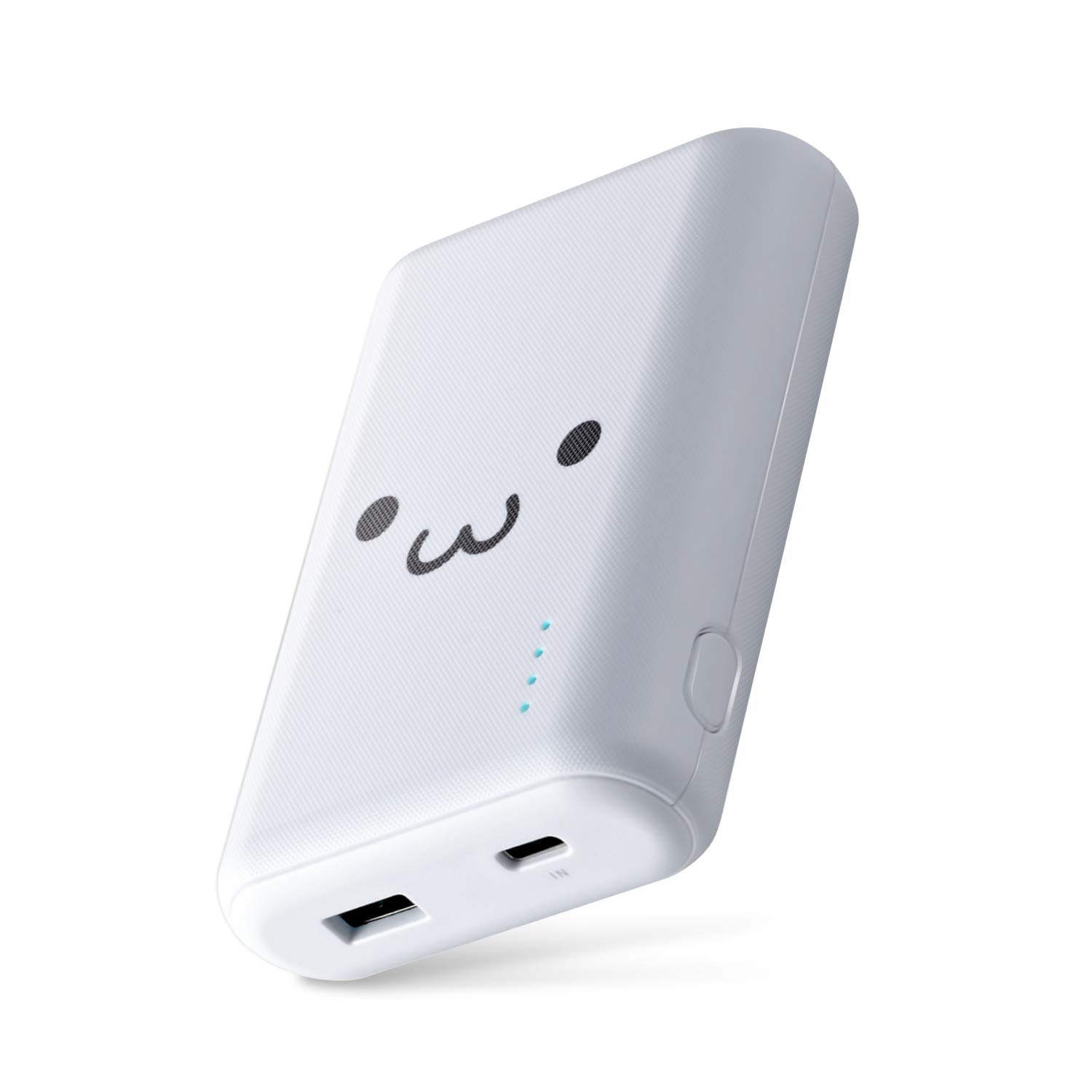 Amazon | エレコム モバイルバッテリー 10050mAh 大容量 Type-A×1 