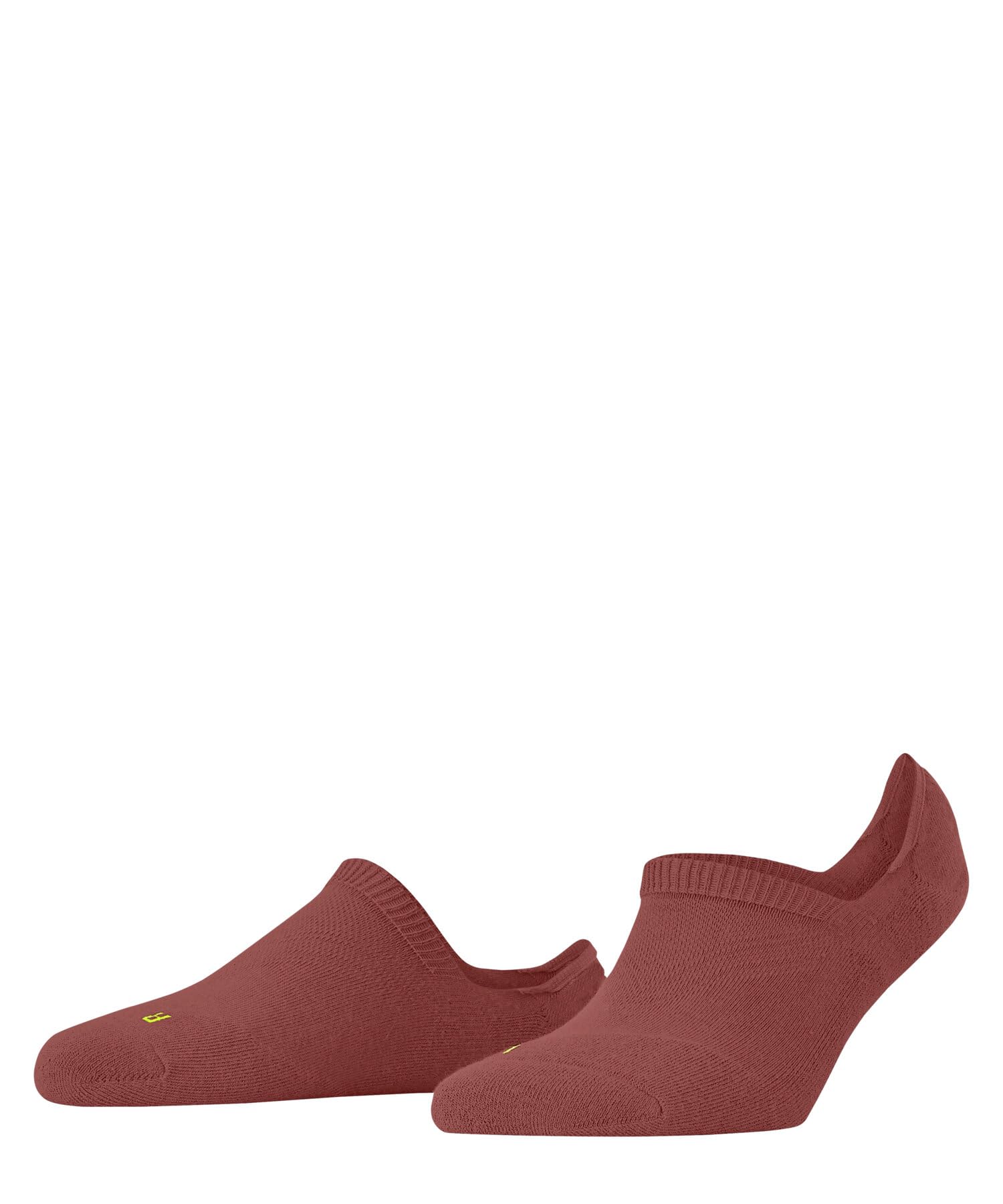 FALKE Women's Cool Kick No Show Socks, Cooling, Low Cut, Non Slip Heel, 1 Pair