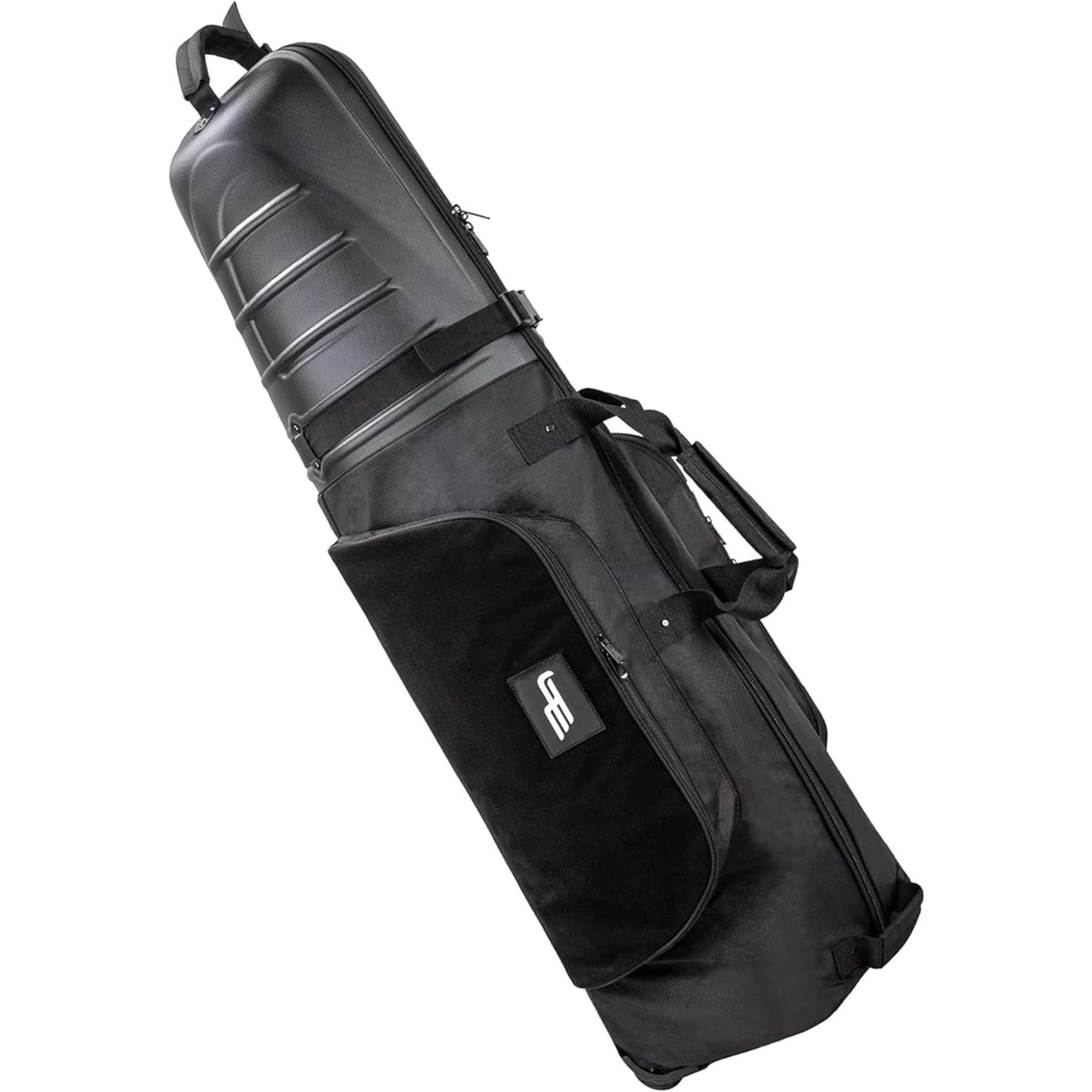 車輪付きゴルフトラベルカバー Amazon | PlayEagle ゴルフバッグカバー ゴルフ用トラベルカバー