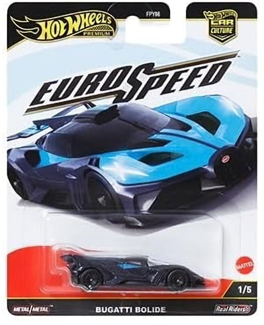 【希少】ホットウィール　ユーロスピード Amazon | Hot Wheels ユーロスピード プレミアムコレクション、ダイ