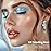 evpct Dazzling Blue Shimmer Cream Eye Shadow Brightener Sticks Set for Eyes, Blue Shimmery Matte Pencil Eye shadow Applicator Stick Pen Palette Makeup Waterproof sombras en crema para ojos 11