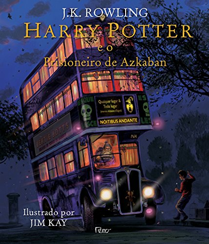 Harry Potter e o Prisioneiro de Azkaban: 3