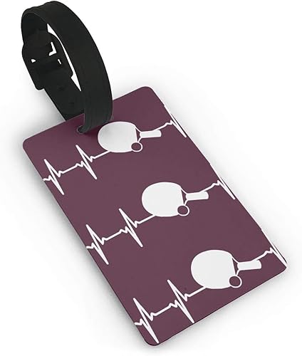 Amazon Co Jp ネームタグ テニス 卓球 ラゲージタグ 荷物タグ ベルト リングバックル 便利グッズ 5 4x8 5cm旅行用品 名札 園児 スーツケース キッズ ジュニア おしゃれ シューズ バッグ