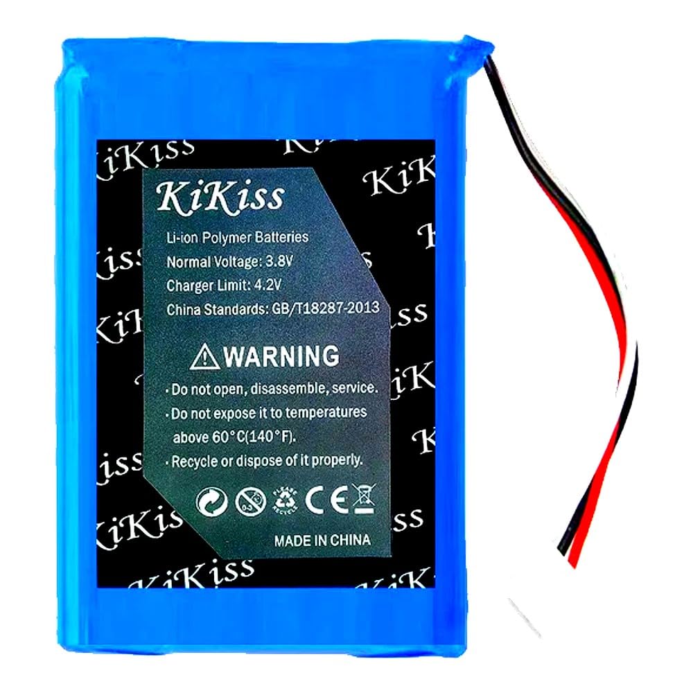 Batterie 1000Mah Pour 063450 Téléphone Fixe Mobile Sans Fil AR LS938 LS933