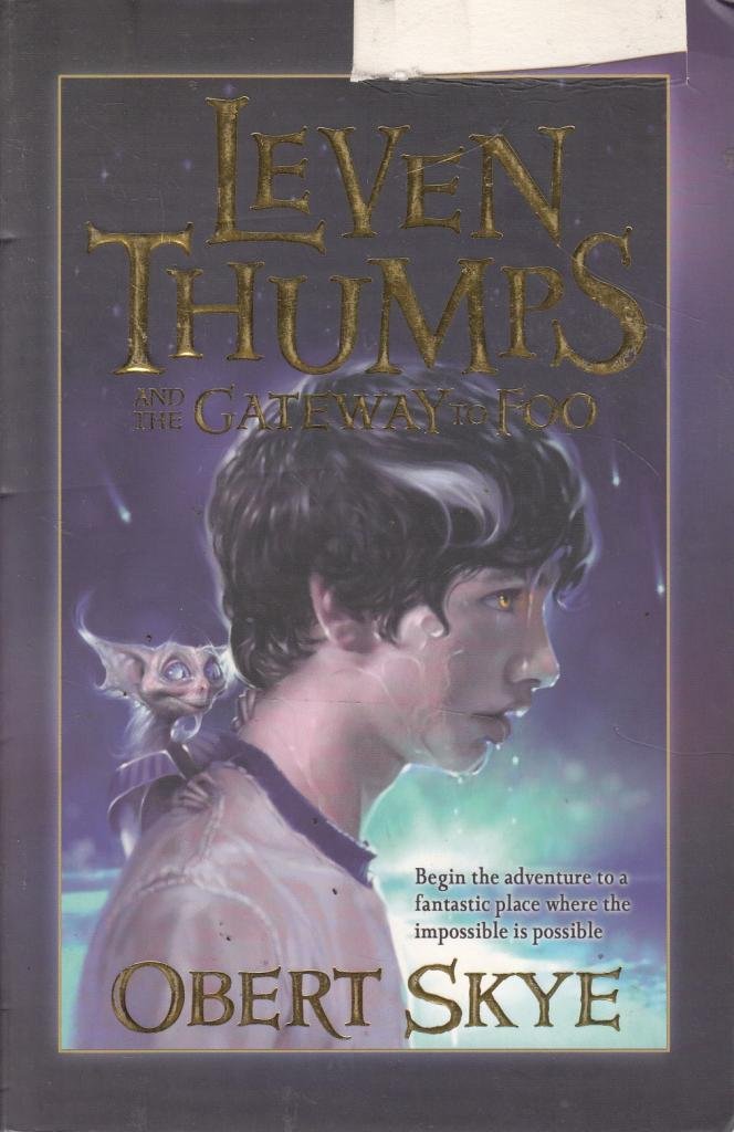 Buy Leven Thumps and the Gateway to Foo — BookShops.in