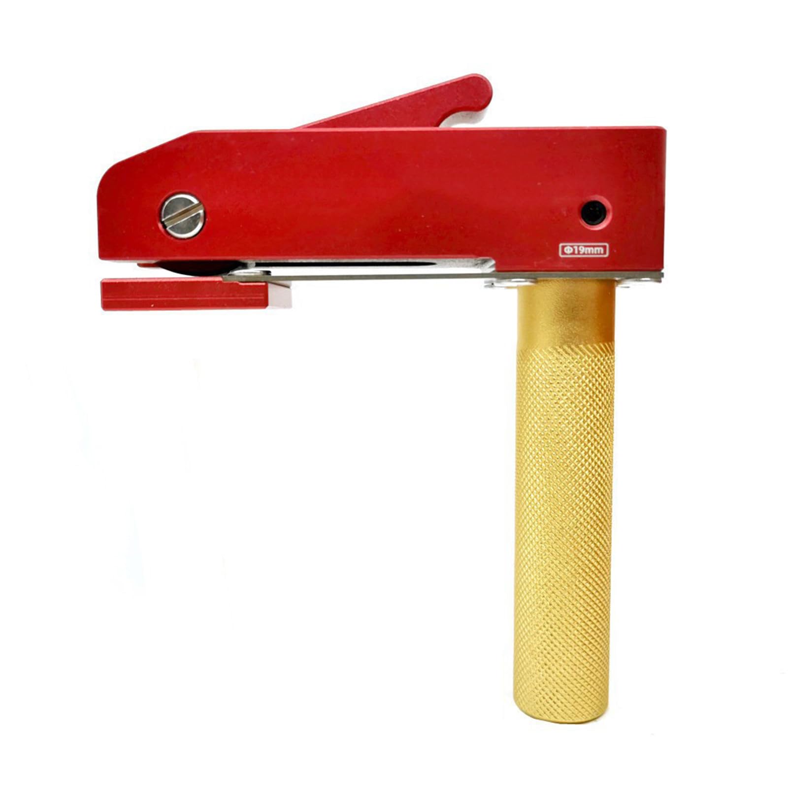 Fromceo A Multipurpose Ergonomic Luminum Workbench Clamp For Workshop Tables Secure Wood Fixation In Various Working Conditions Luminum Woodworking Clamp