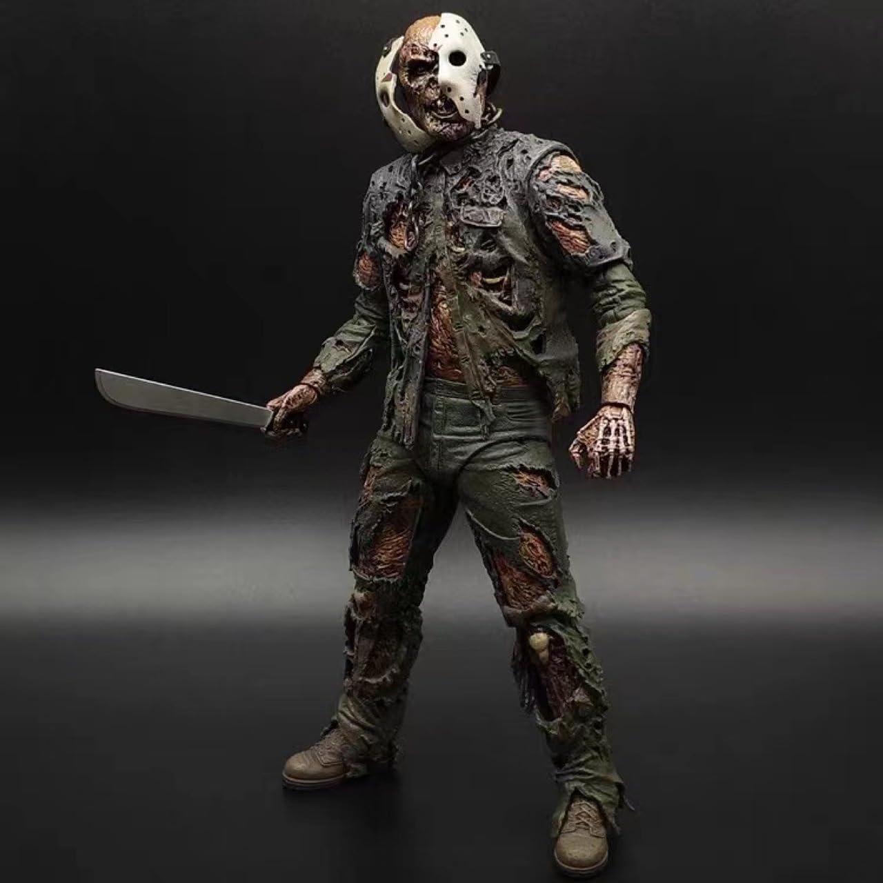 Amazon.com: Cult Classics Series 1 Friday The 13th VII Jason