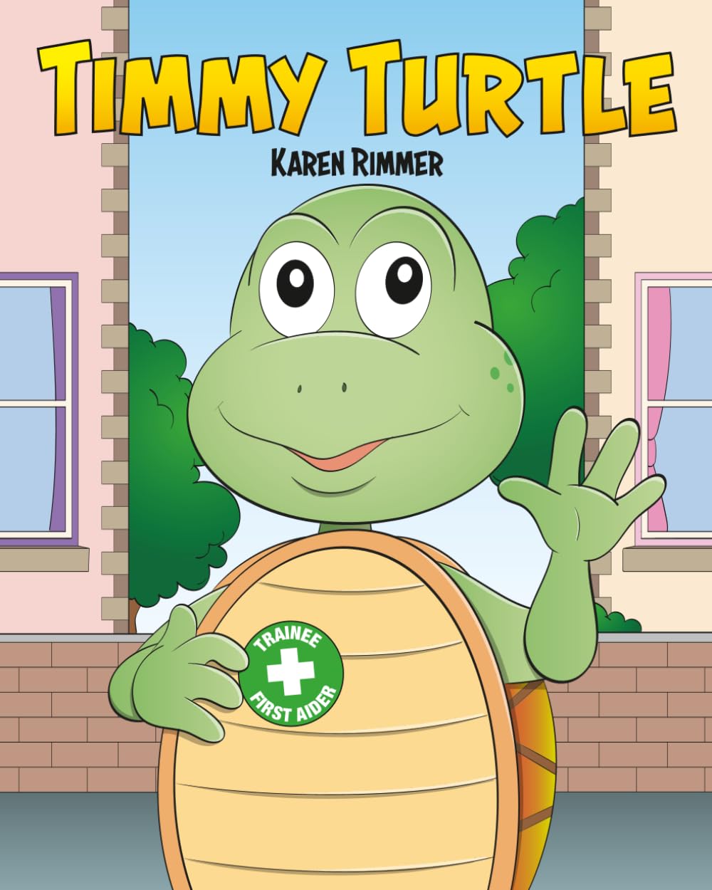 Timmy Turtle