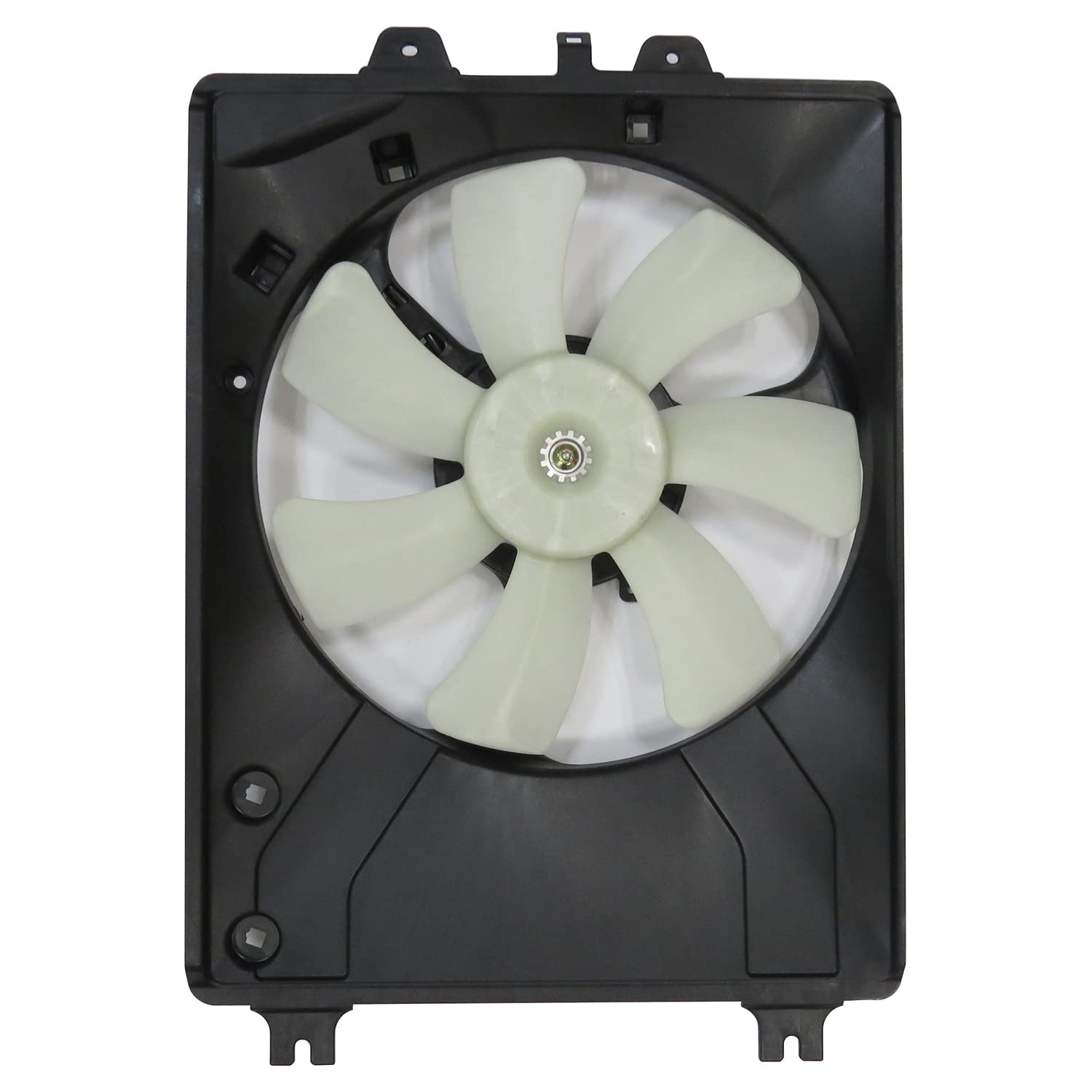 Amazon.com: TYC 611530 Cooling Fan Assembly Compatible with 2007 