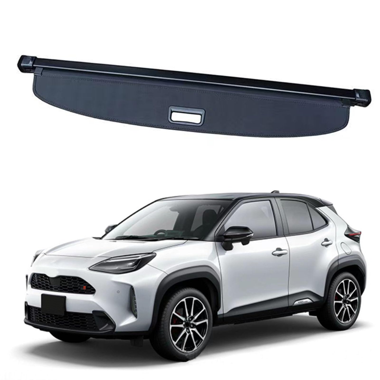 JGQFB Car privacy screen,Compatible with Toyota Yaris Cross 2024-2025,Auto Parts