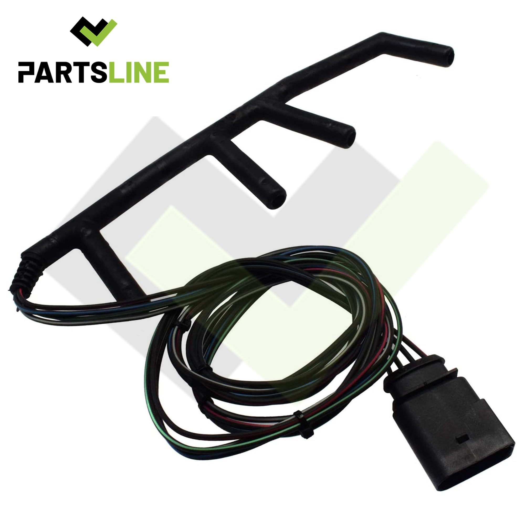 Partsline Faisceau de Bougie de Préchauffage compatible avec Golf IV