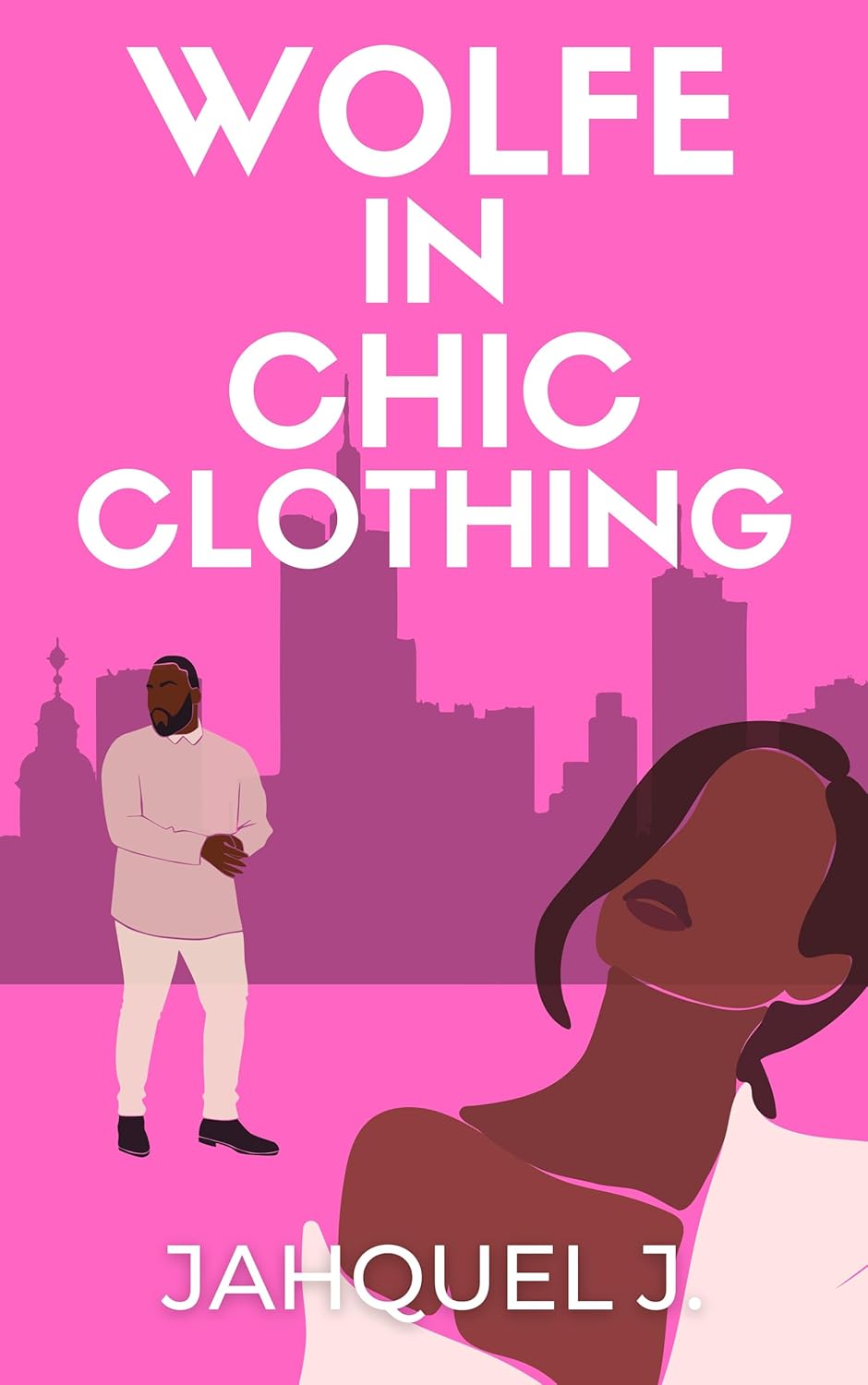 A Wolfe In Chic Clothing (Wolfe Billionaires Book 1) Kindle edition