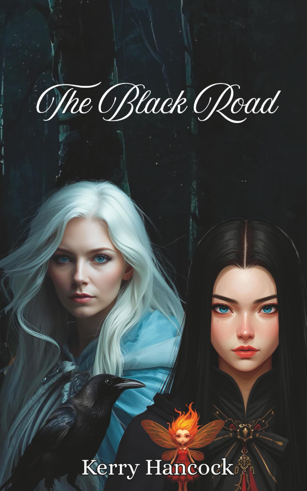 The Black Road: Book Two-The Warm Realm Chronicles