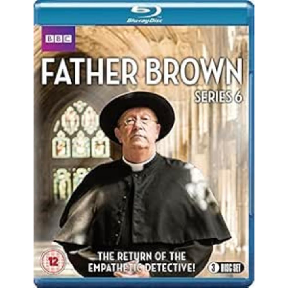 Father Brown: Series 6