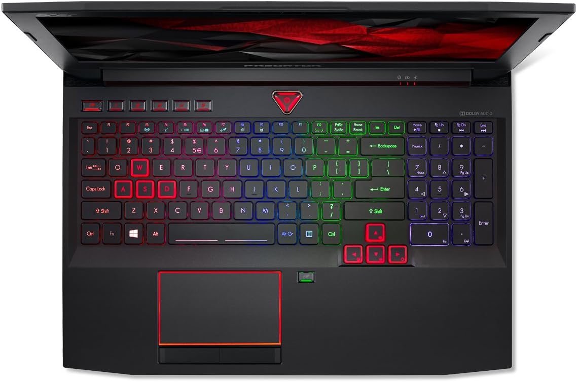 Acer Predator 15 Gaming Laptop, 15.6” Full HD, Core i7, NVIDIA GTX980M, 16GB DDR4, 512GB SSD, 1TB HDD, Win 10, G9-592-71EF