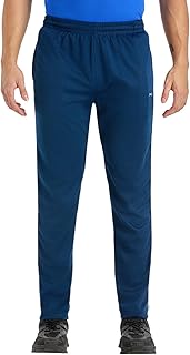 black panther Acti Fit Men's Track Pants | Polyester Mid Rise Regular Fit Track Pants for Men | Casual Trousers | Gym Trackpants | Activewear Sports Lowers for Man (200567LHXC)-picture-10