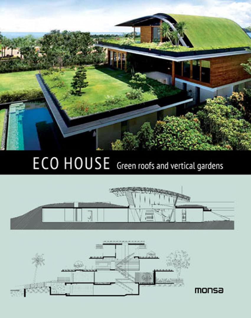 ECO House - 9788415829973