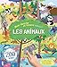 MES LIVRES SONORES - CHERCHE ET TROUVE ANIMAUX - 200 SONS