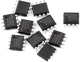 Aexit BP2326A SOP-8 Fixed Resistors SMD SMT PCB Surface Mounting LED Driver IC Resistor Chip Arrays Chip 10Pcs