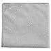 Executive Multi-Purpose Microfiber Cloths, Gray, 12 X 12, 24/pack