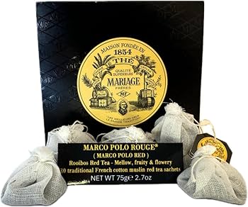 □新品未開封□ マルコポーロ マリアージュフレール 30袋 ティーバック Amazon.co.jp: マリアージュフレール マルコポーロルージュ