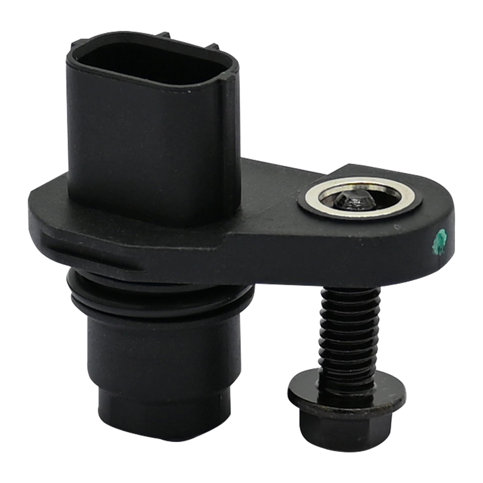 Engine Crank Crankshaft Position Sensor Compatible with Gmc Chevy Express Savana Sierra Silverado 1500 V6 4.3L 2007 2008 2009 2010 2011 2012 2013 2014 2015 2016 Replaces 12595966-image-11