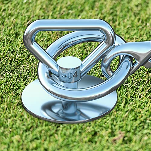 Top 10 Best Tie Out Stake For Large Dogs Reviews & Comparison in 2023