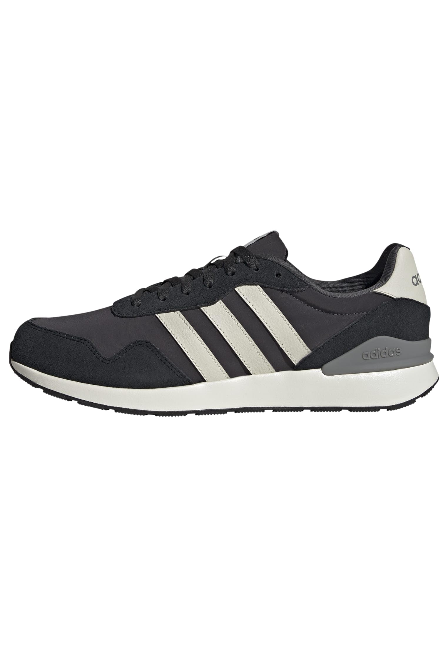 Adidas Sportswear Mens Run 60S 4.0 Trainers - Dark Grey