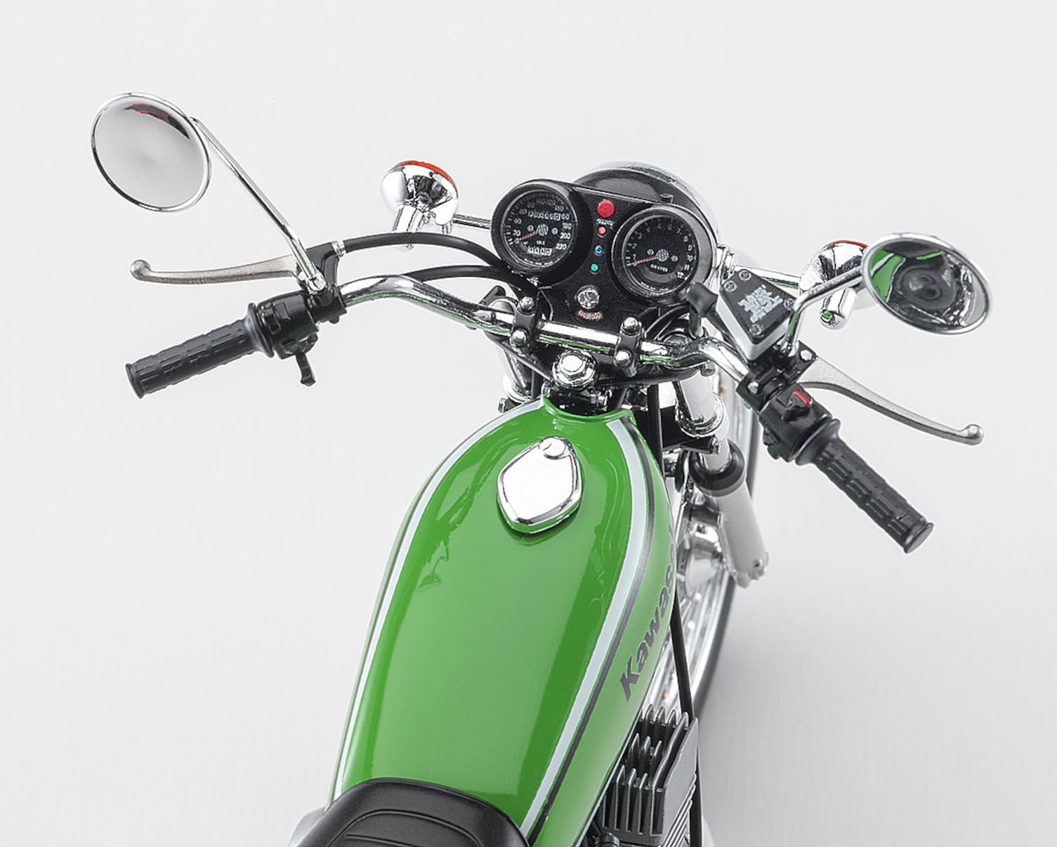 Amazon | ハセガワ(Hasegawa) 1/12 バイクシリーズ カワサキ KH400-A7