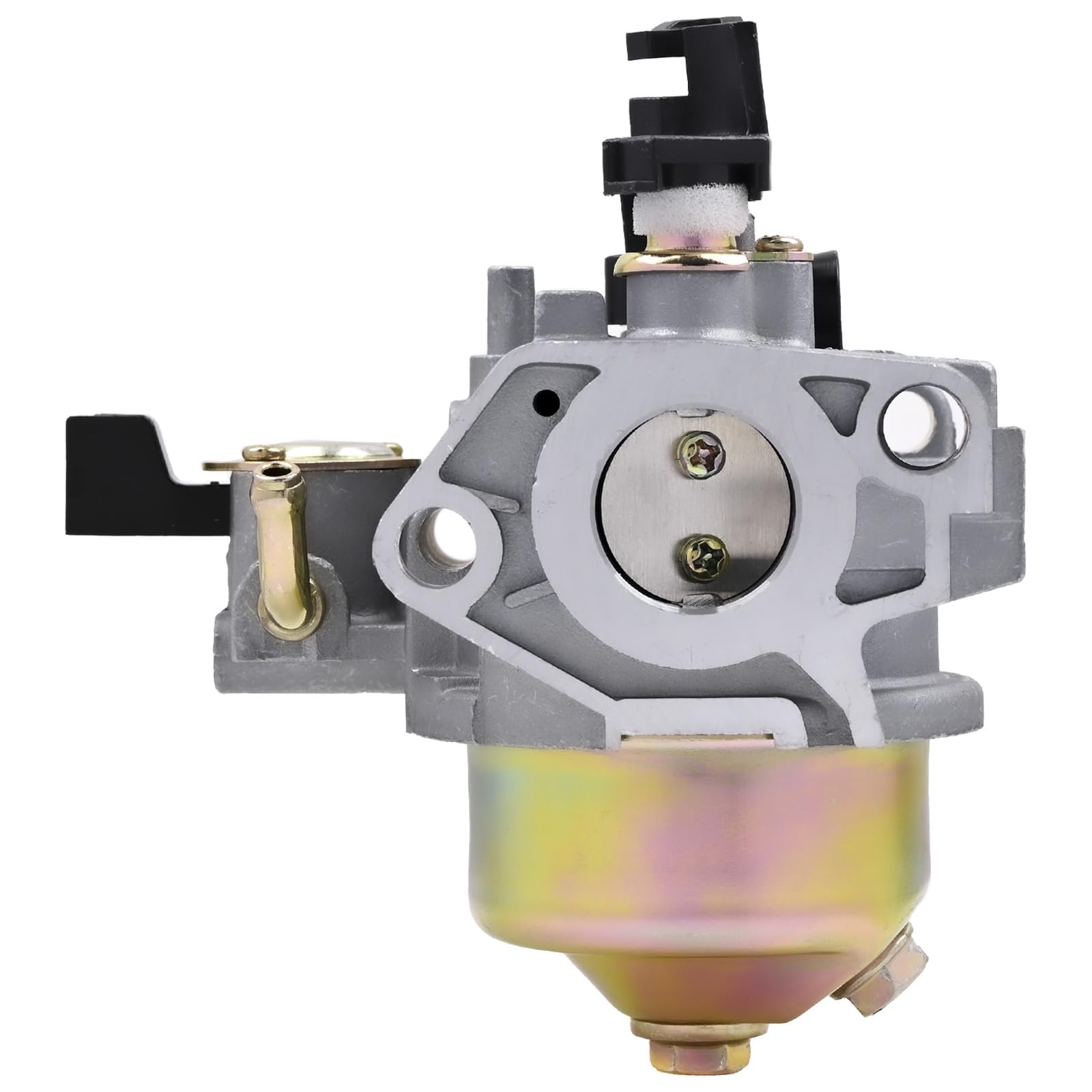 Amazon.com: FitBest Carburetor with Gaskets Insulator Replaces