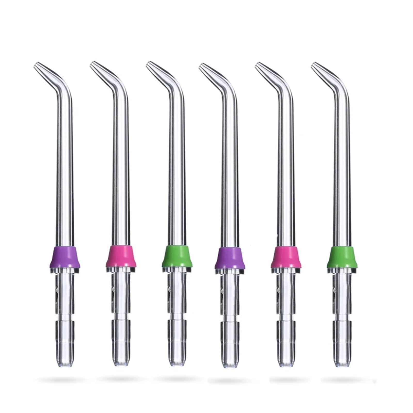 6 puntas de repuesto for chorro WP-100 WP-450 WP-250 WP-300 WP-660 WP-900