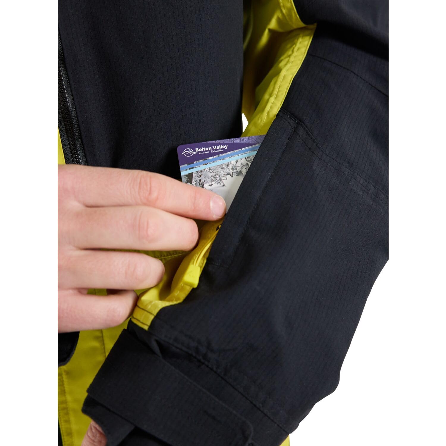 Burton Giacca da uomo Frostner 2l