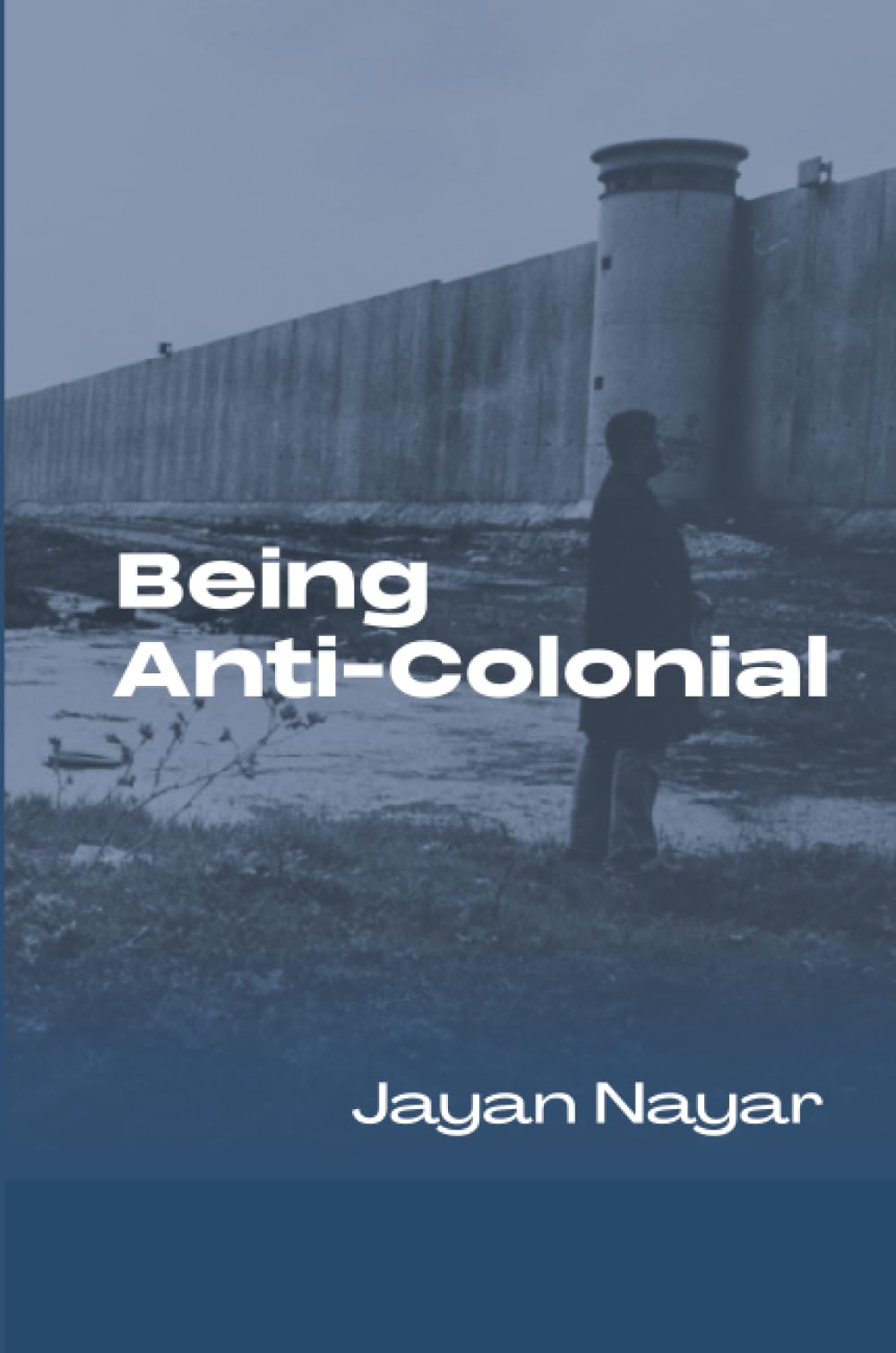 Being Anti-Colonial