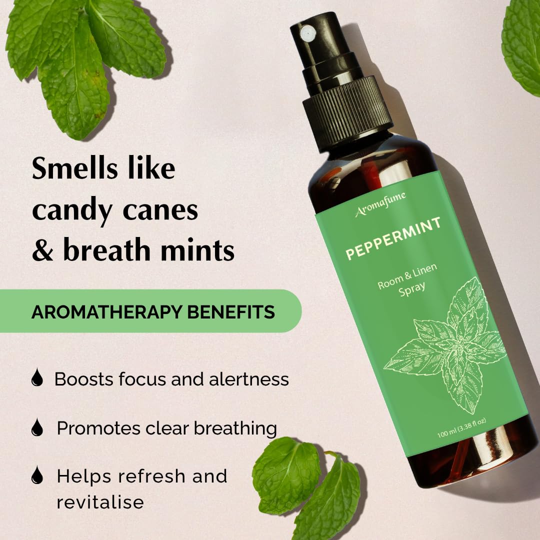 Capsule di olio essenziale di Menta Pipera BIO | Aromaterapia – Puressentiel alia