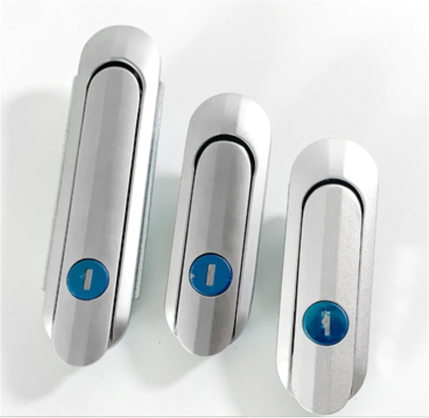 Outdoor Switch Electrical Control Box Plane Handle Lock Tool Equipment Shell Network Cabinet XJJ-AB-403(XJJ-AB-401-1)