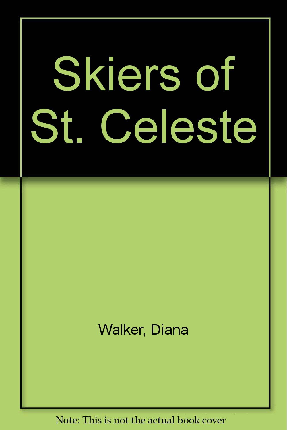 Skiers of St. Celeste
