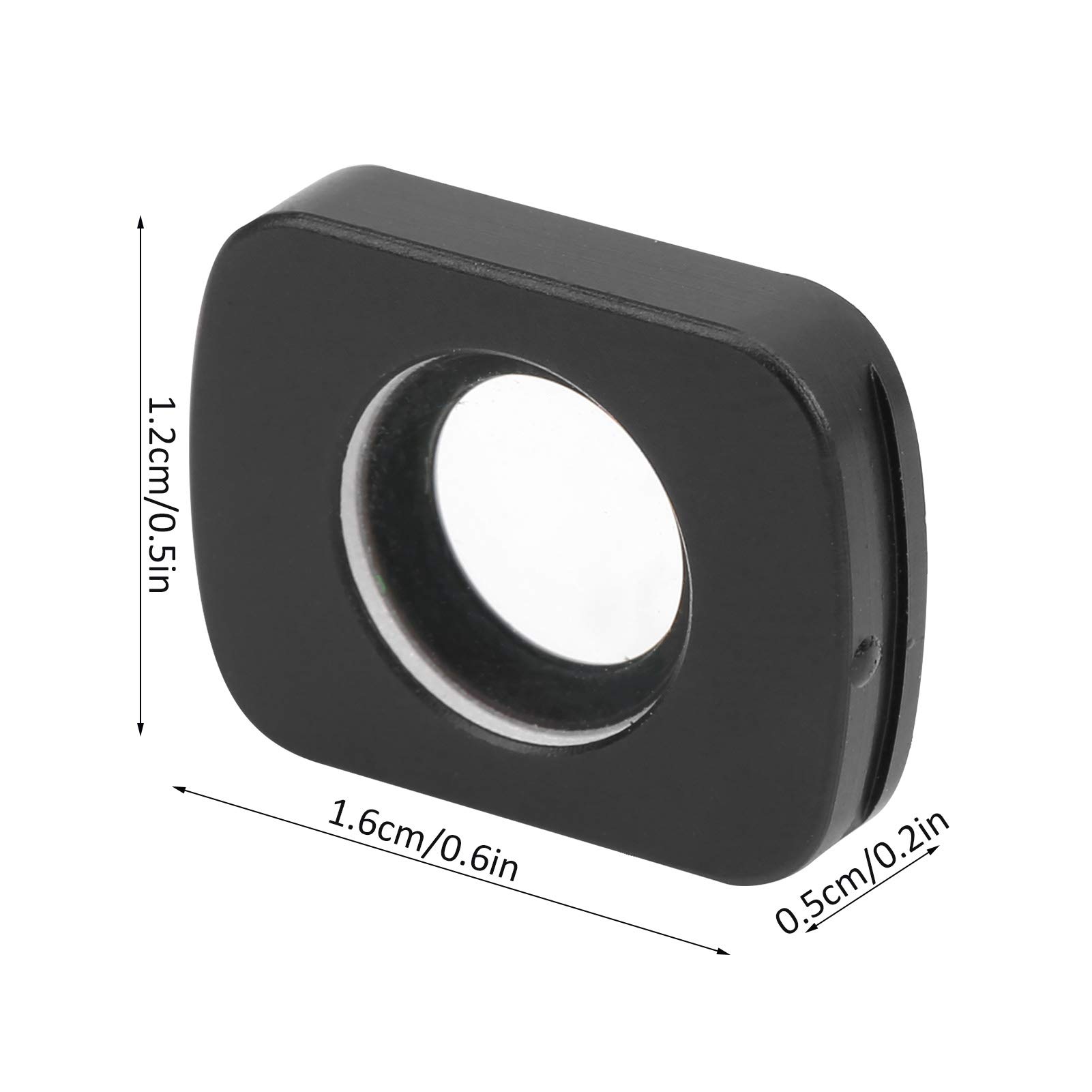 Lentille Macro Grossissante X2 Pour Caisson Photo Sea&Sea - Pour Reflex Nikon, Canon
