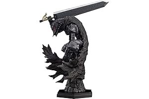 Berserk: Guts (Berserker Armor) Pop Up Parade Non-Scale Figure